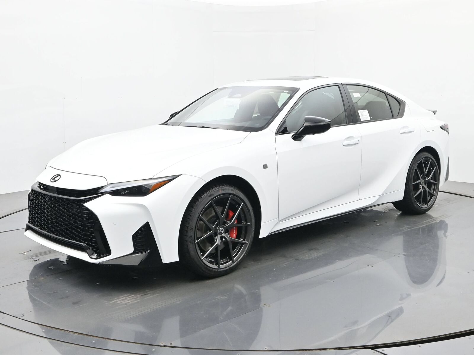 2026 LEXUS IS