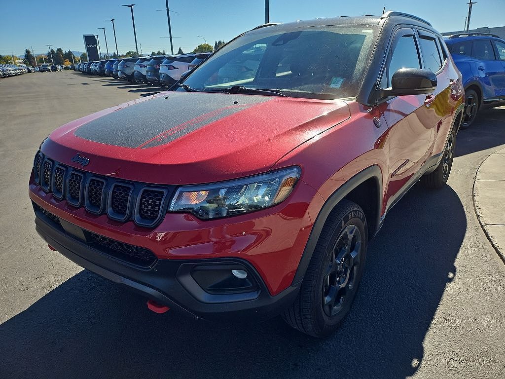2023 JEEP Compass