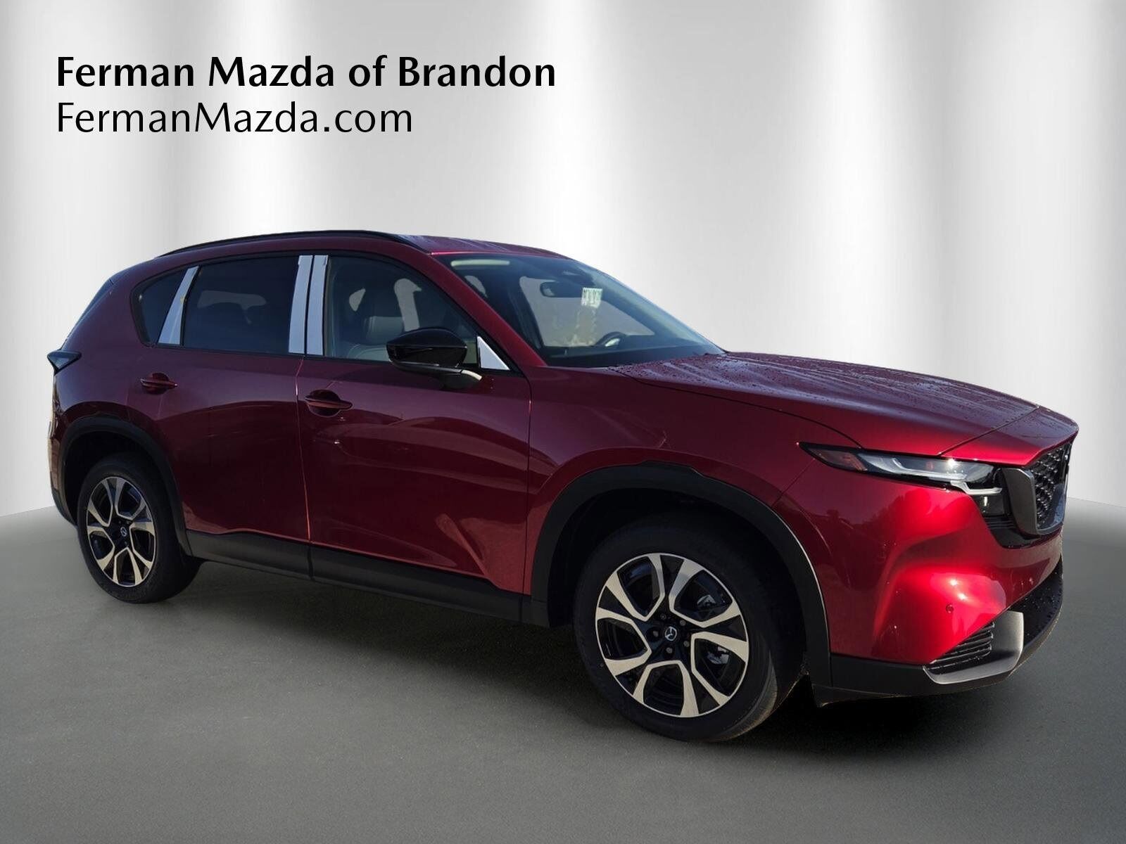 2026 MAZDA CX-5