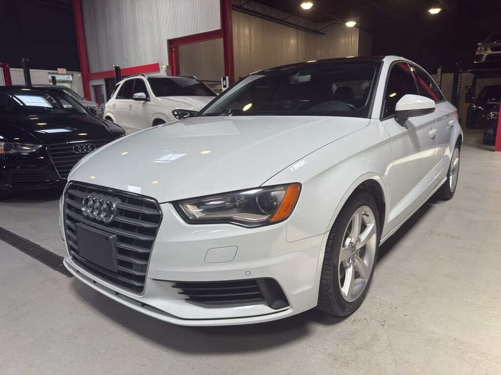 2016 AUDI A3