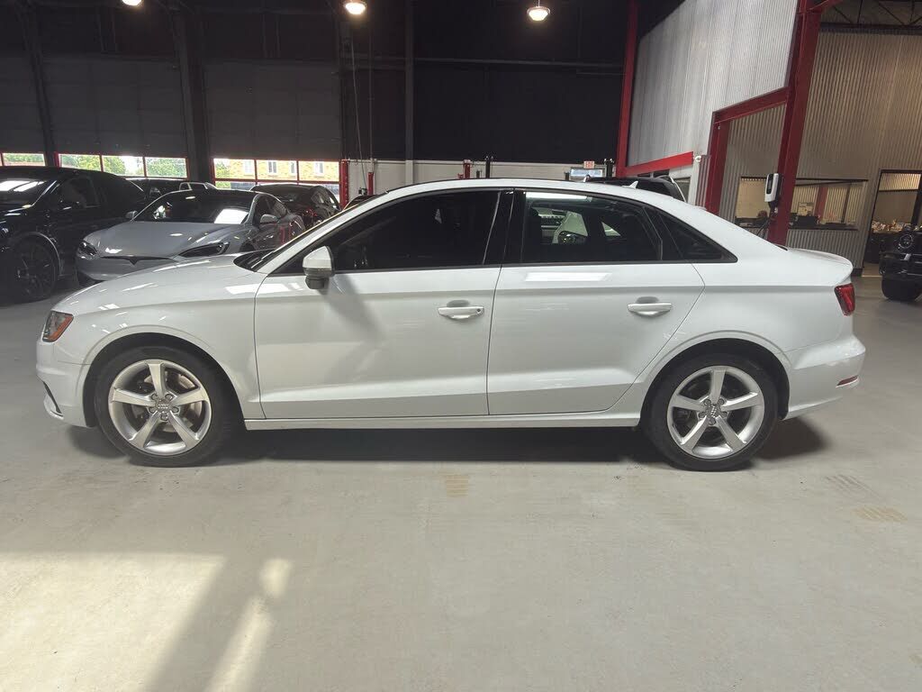 2016 Audi A3