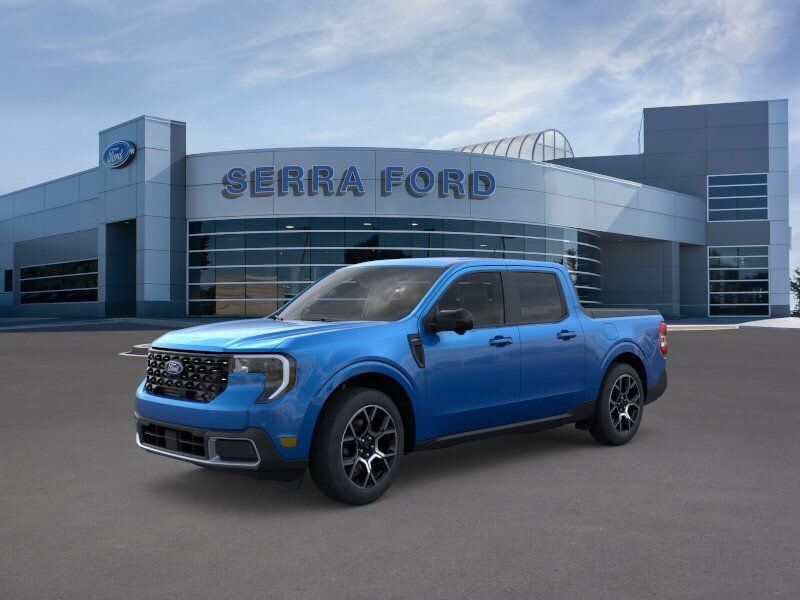 2026 FORD Maverick
