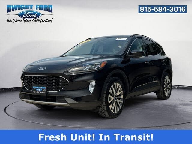 2022 FORD Escape