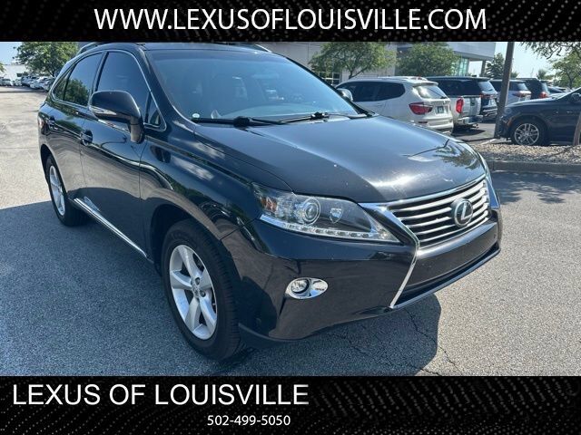 2015 LEXUS RX