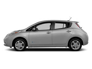 2013 NISSAN Leaf