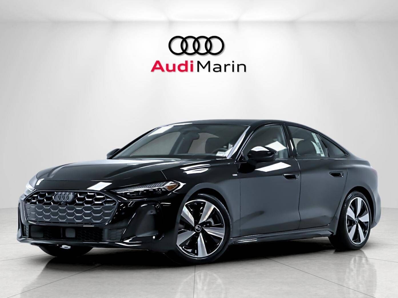 2026 AUDI A5