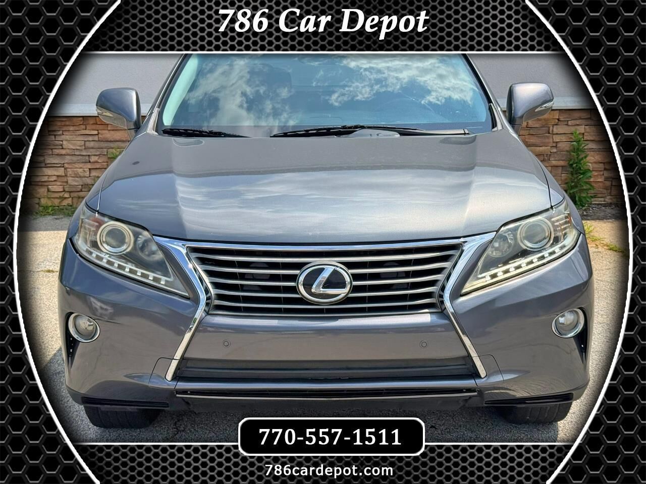 2013 LEXUS RX