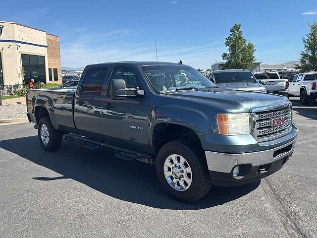 2012 GMC Sierra