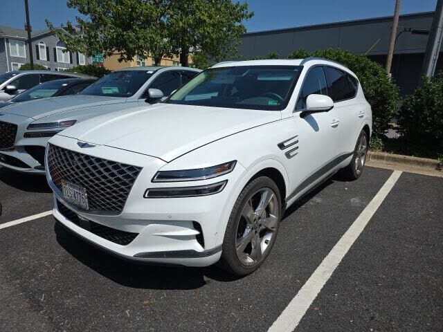 2023 GENESIS GV80