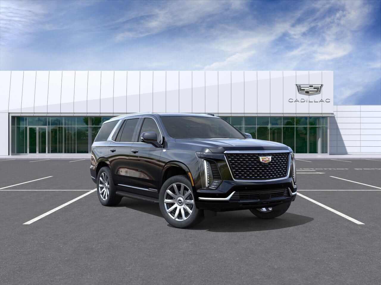 2026 CADILLAC Escalade