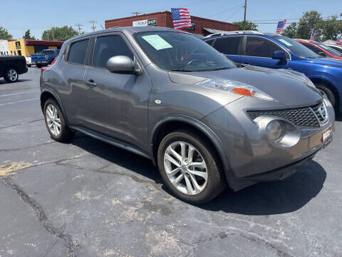 2014 NISSAN Juke