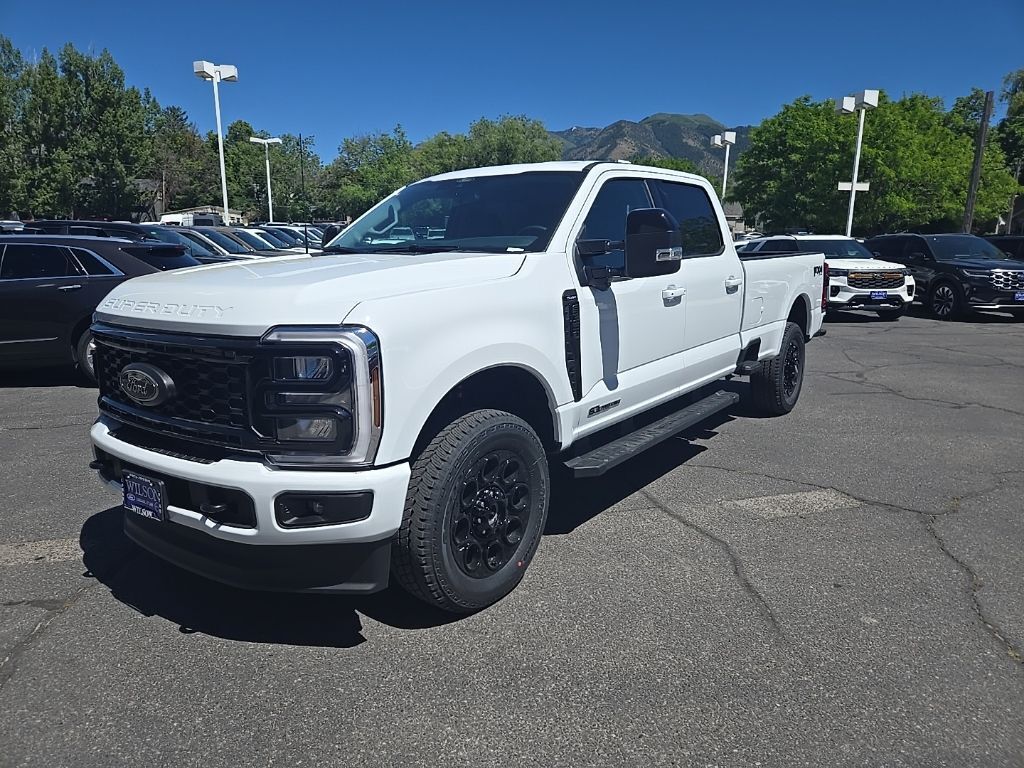 2026 FORD F-350