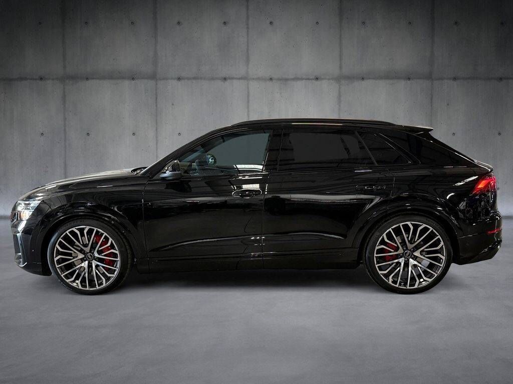 2026 Audi SQ8