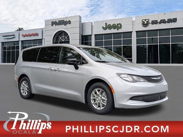 2026 CHRYSLER Voyager