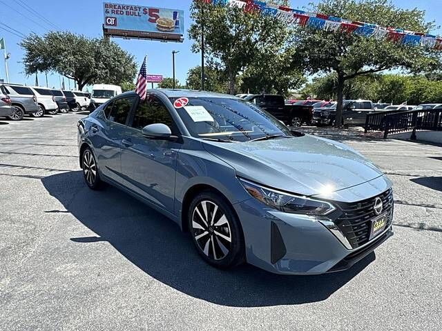 2024 NISSAN Sentra