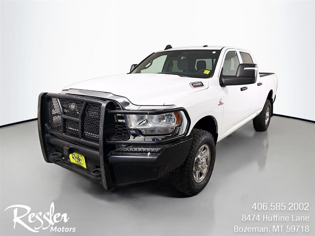 2023 RAM 2500