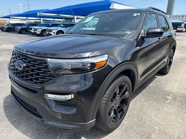 2024 FORD Explorer