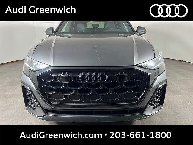 2026 Audi Q8