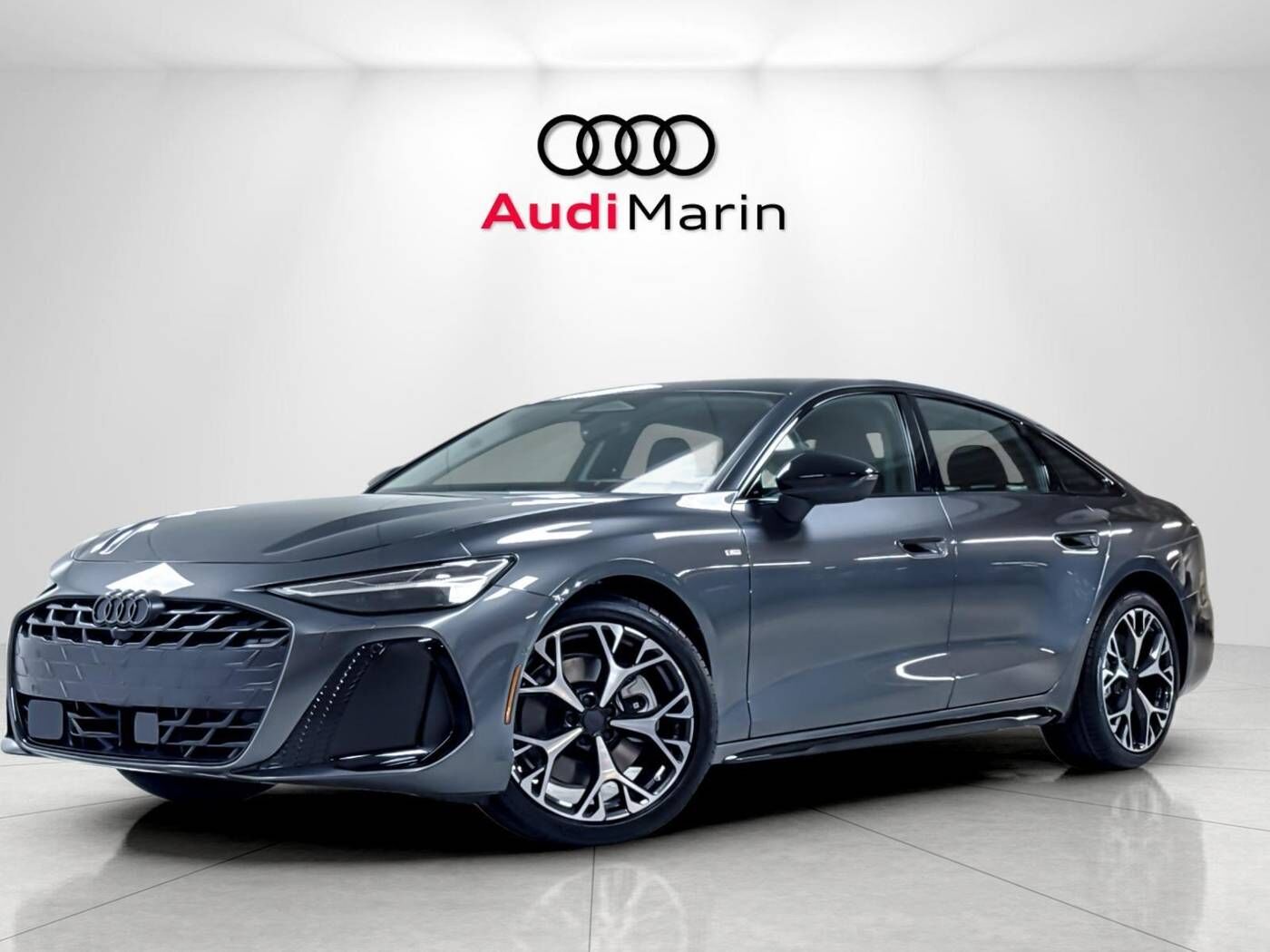 2026 AUDI A6