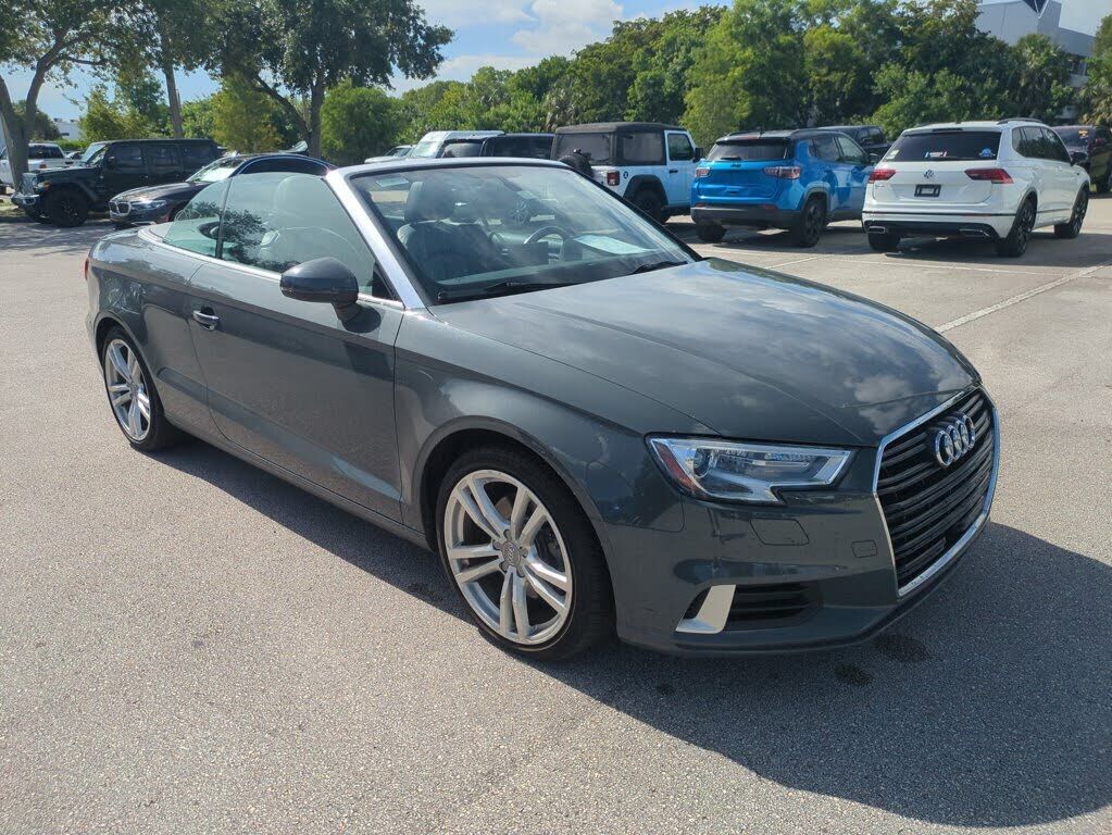 2018 Audi A3