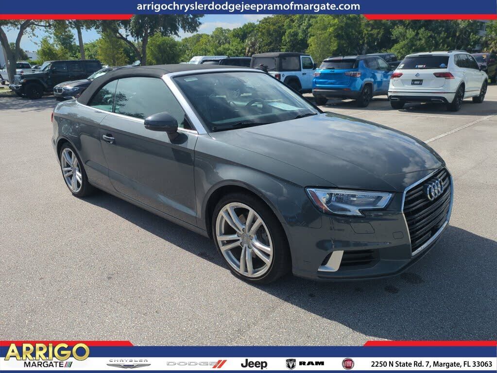 2018 AUDI A3