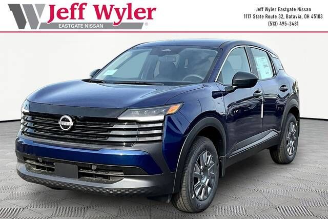 2026 NISSAN Kicks
