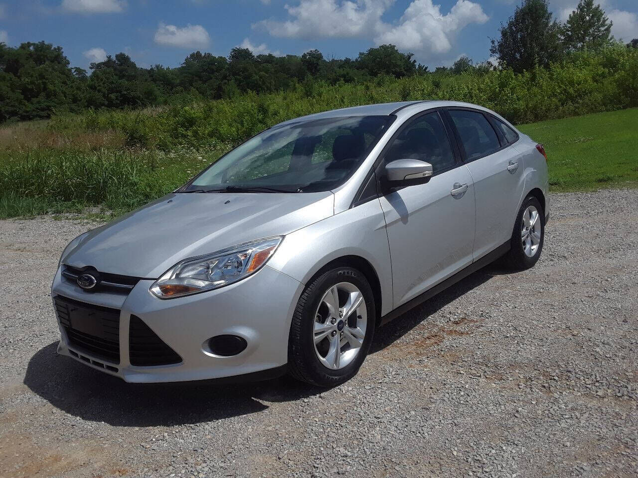 2013 FORD Focus