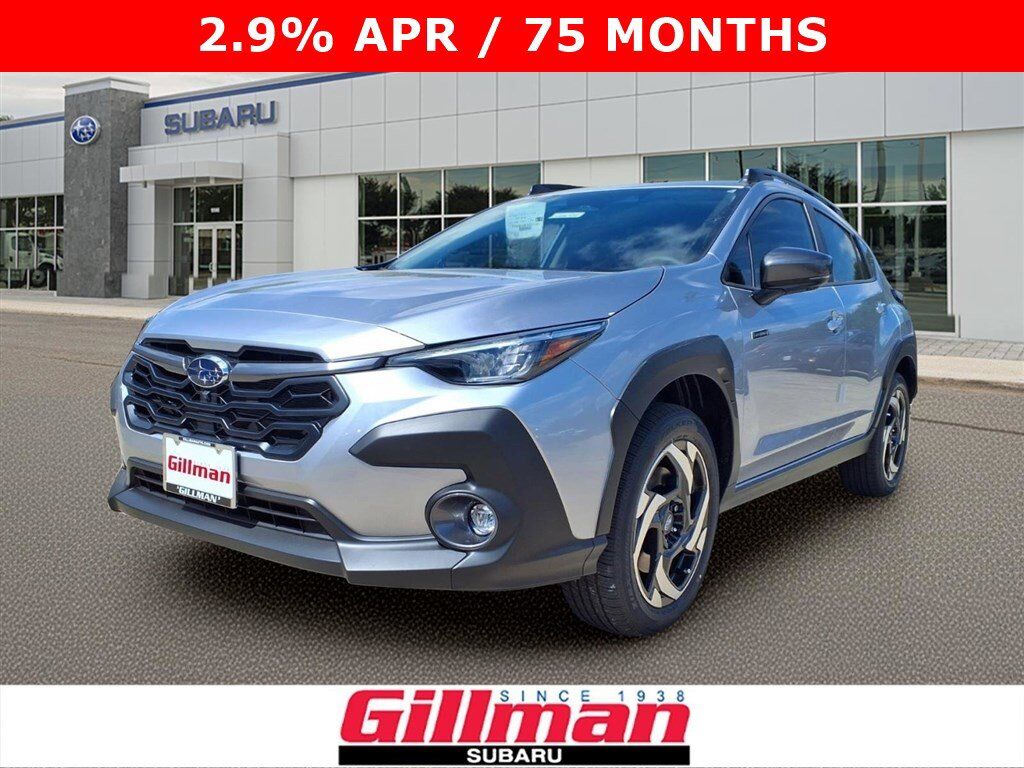 2026 SUBARU Crosstrek
