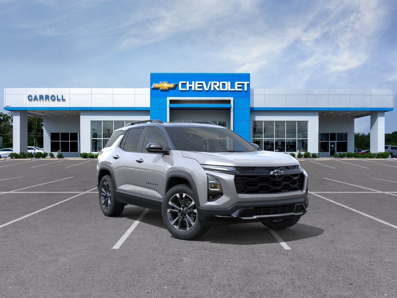 2027 CHEVROLET Equinox