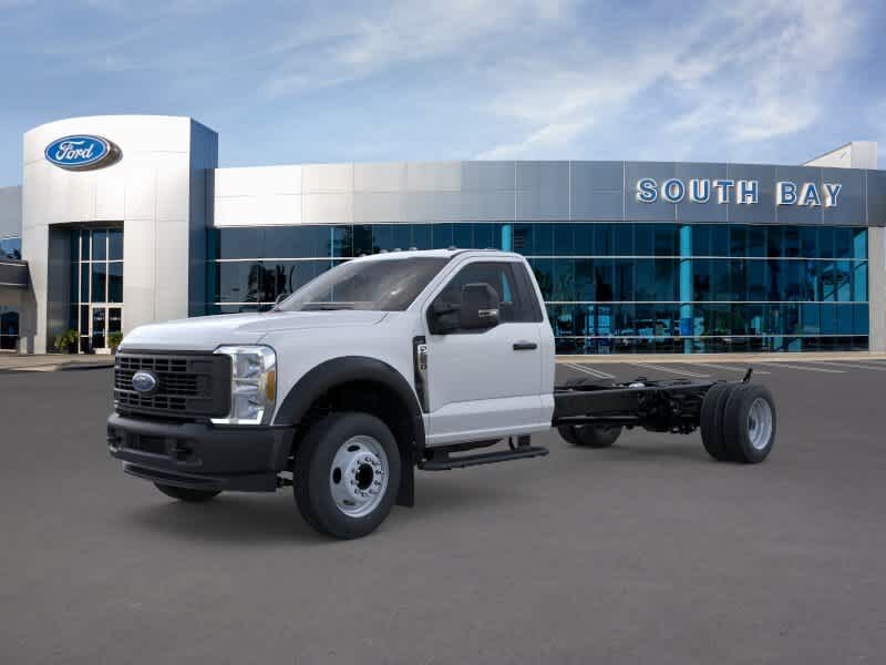 2026 FORD F-550