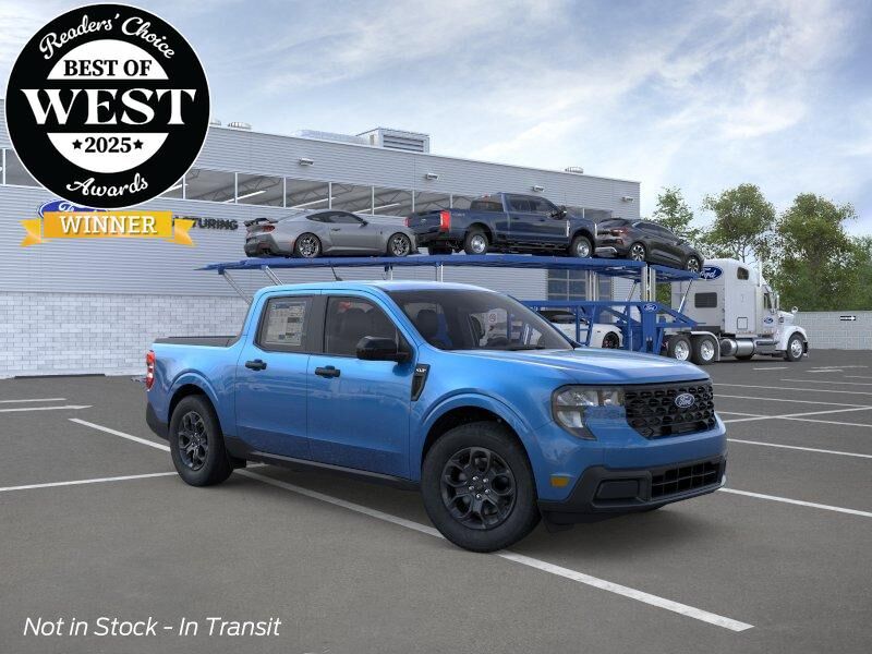2026 FORD Maverick