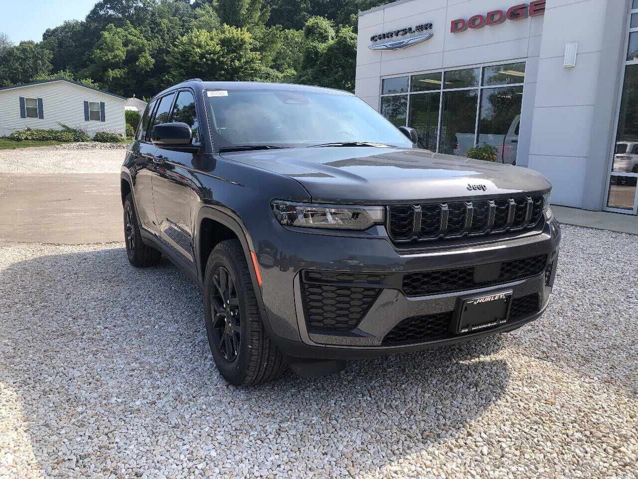 2026 JEEP Grand Cherokee