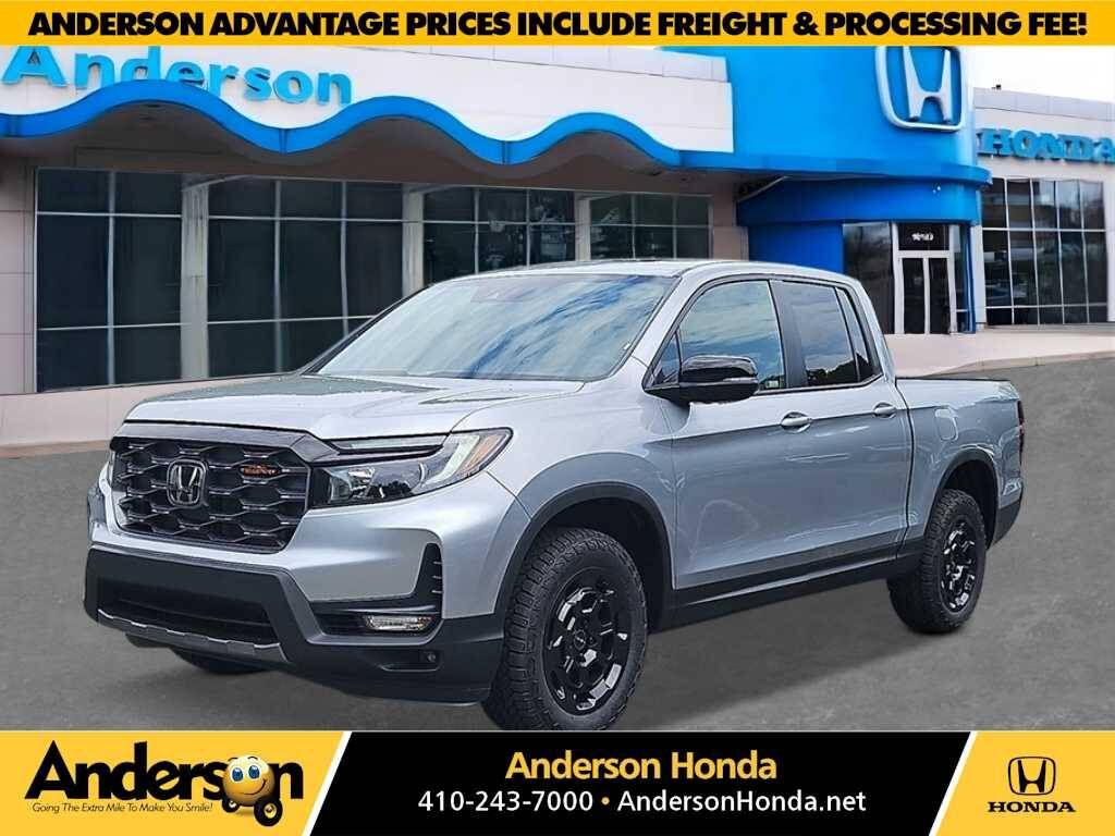 2026 HONDA Ridgeline