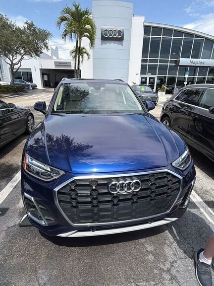 2023 Audi Q5