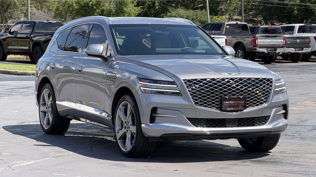2024 GENESIS GV80