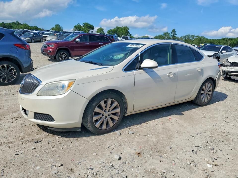 2015 BUICK Verano