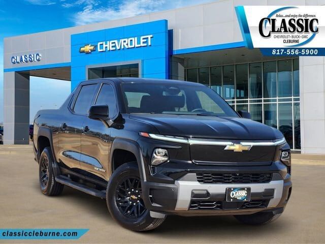 2026 CHEVROLET Silverado