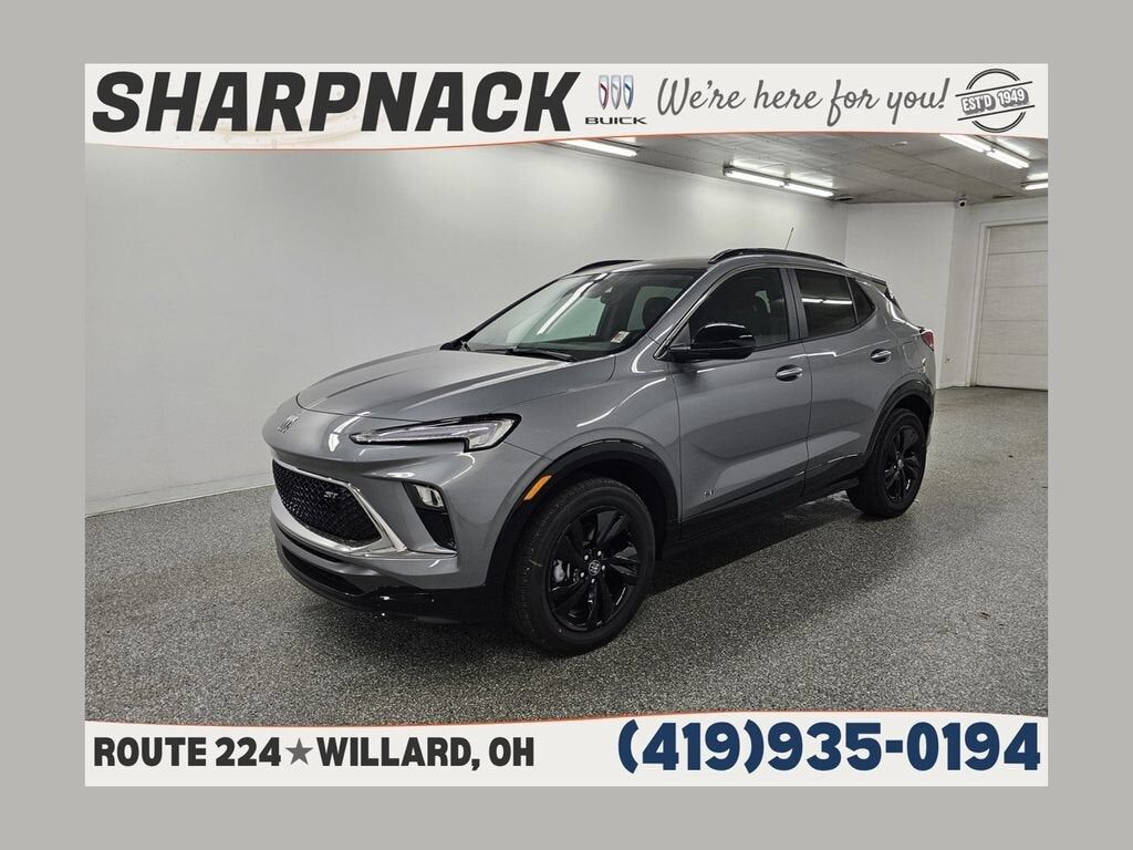 2026 BUICK Encore GX