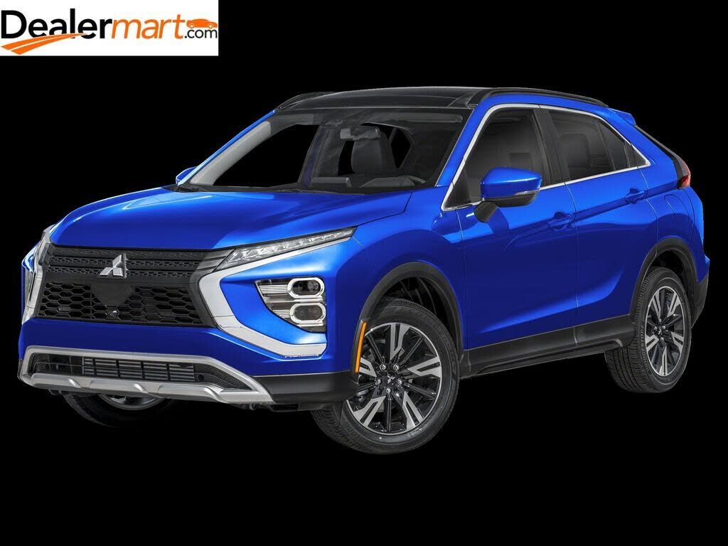 2024 MITSUBISHI ECLIPSE CROSS