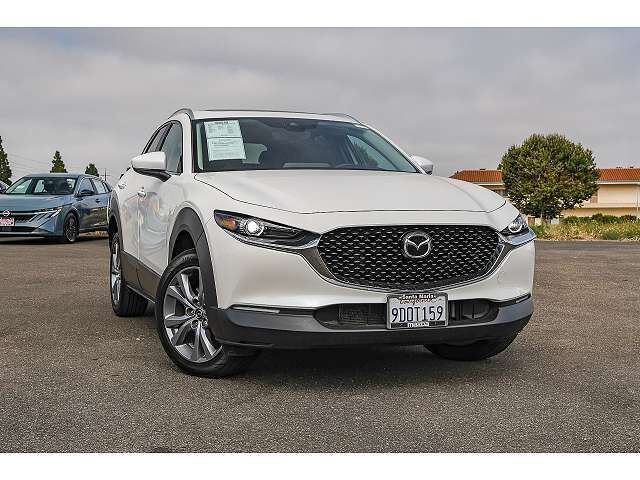 2022 MAZDA CX-30