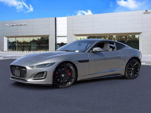2024 JAGUAR F-Type