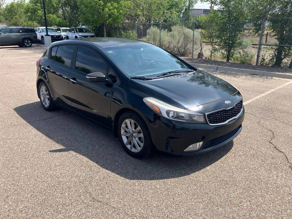 2017 KIA Forte