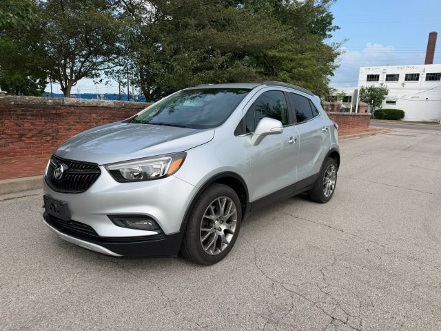 2017 BUICK Encore