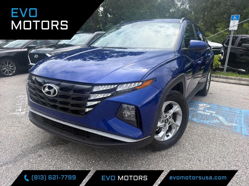 2024 HYUNDAI Tucson
