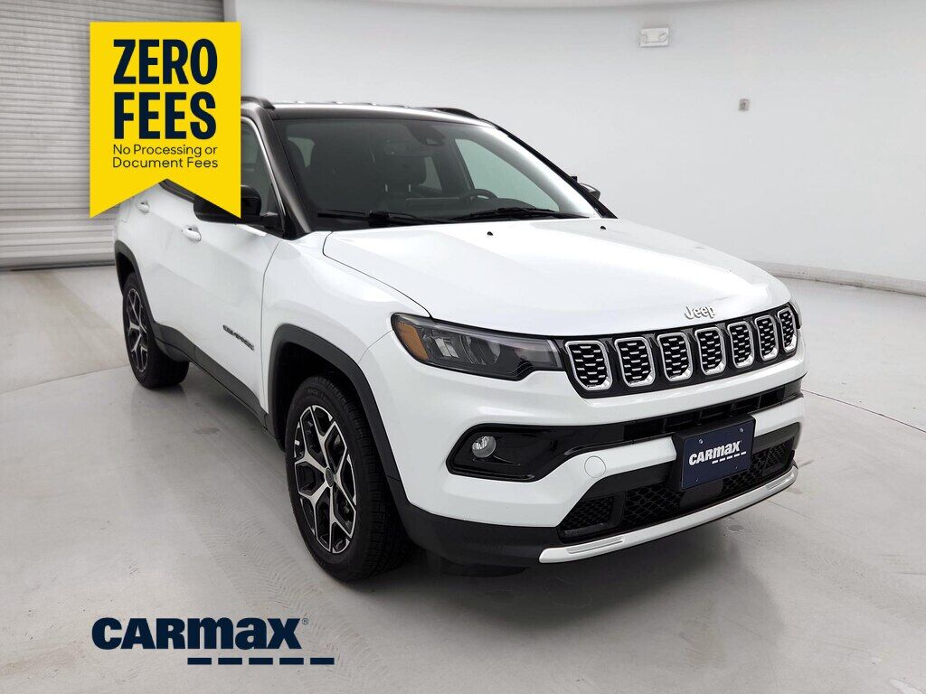 2025 JEEP Compass