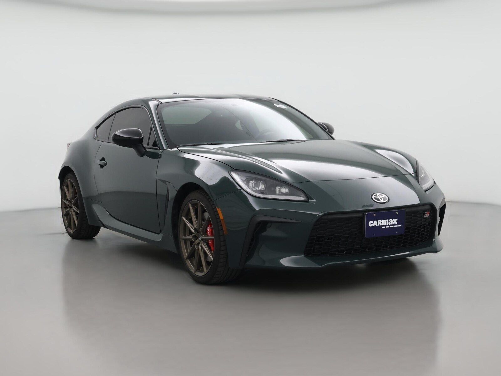 2025 TOYOTA GR86