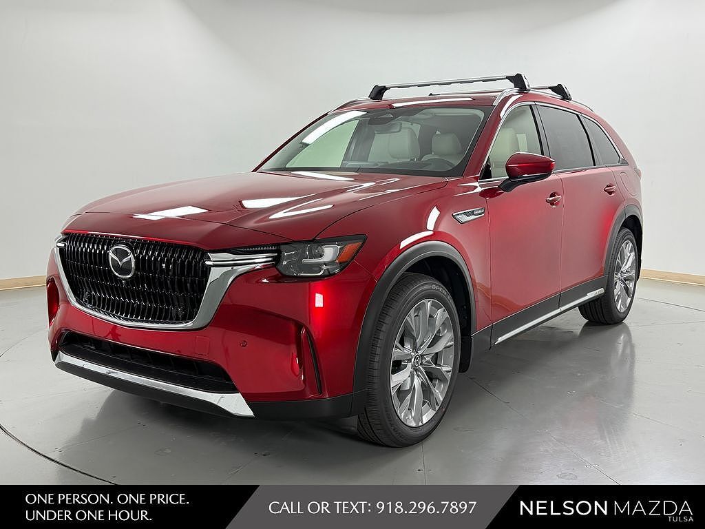 2026 MAZDA CX-90