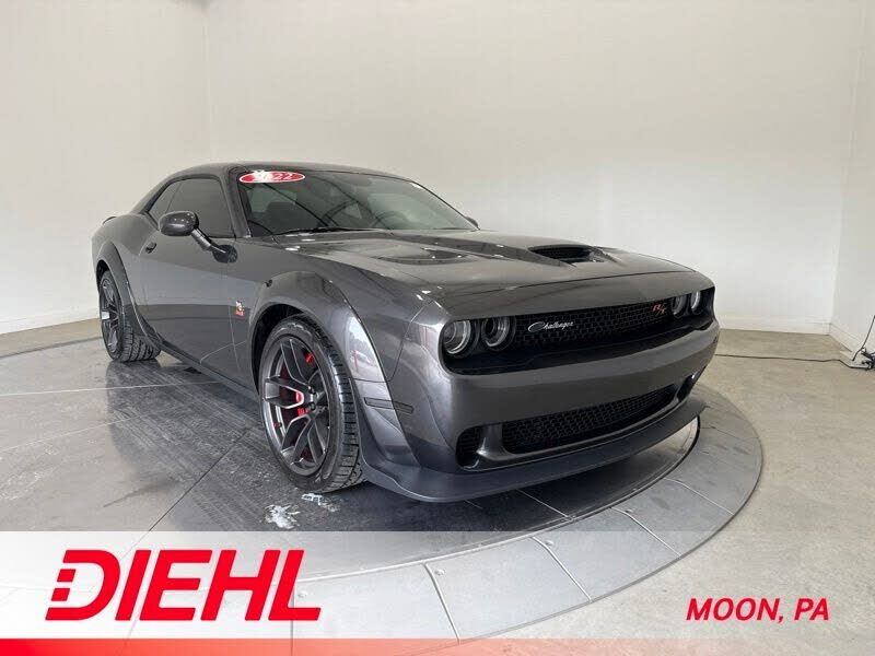 2022 DODGE Challenger