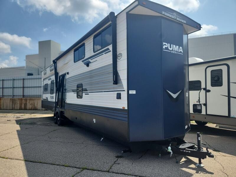 2026 FOREST RIVER Puma Towables