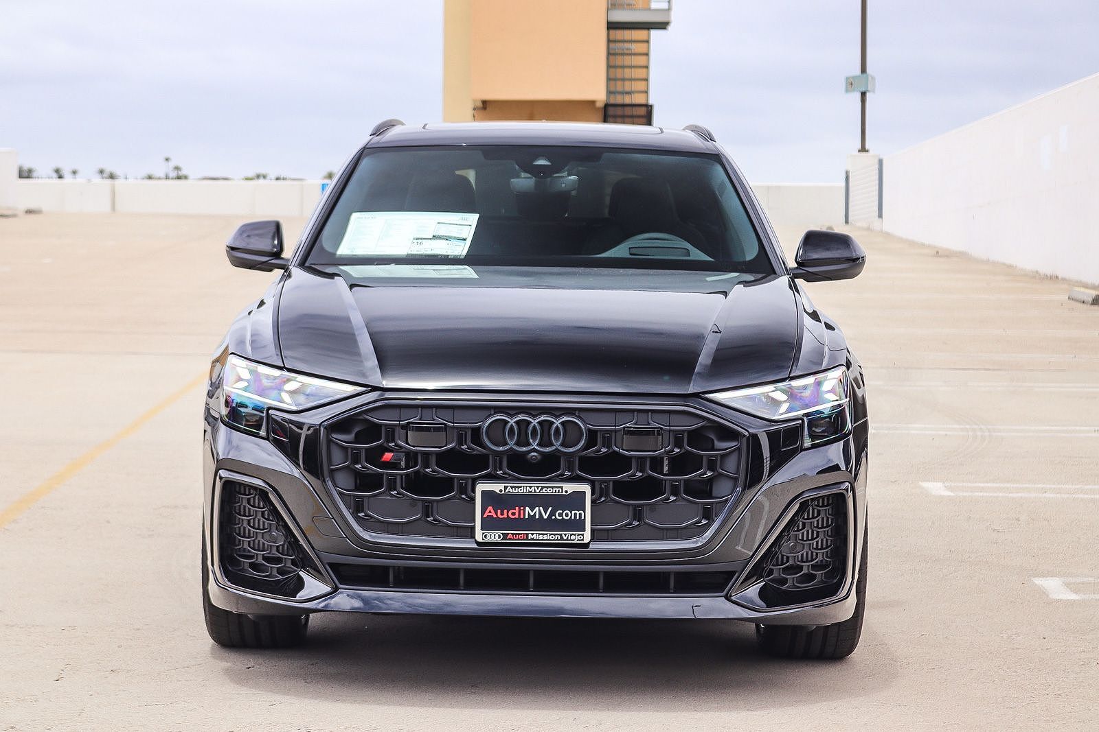 2026 Audi SQ8